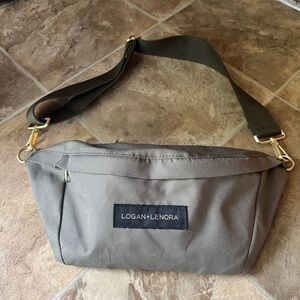 Logan + Lenora (now Canvelle) Fanny Pack